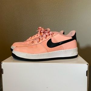 Nike af1 pink quarts